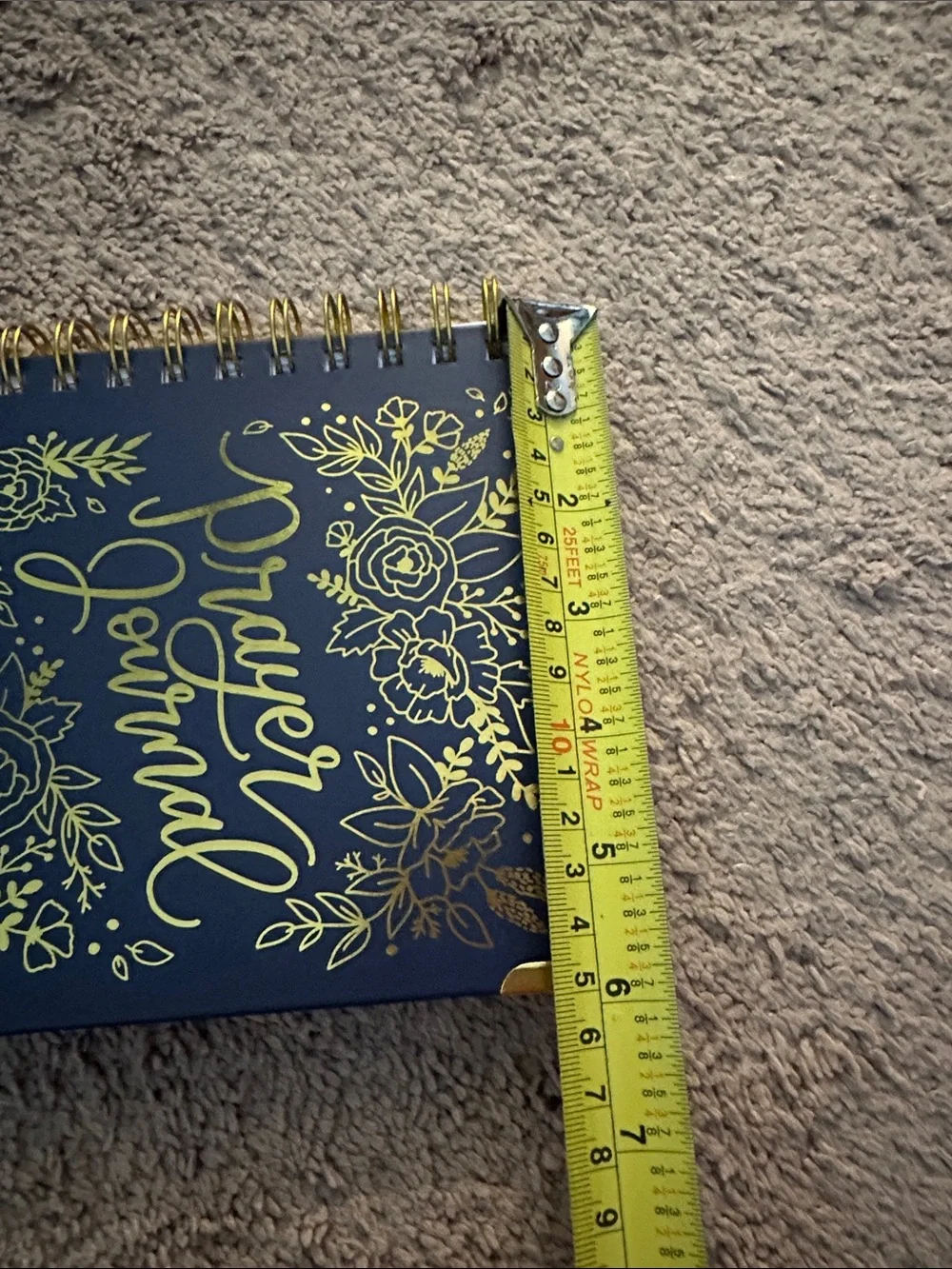 Prayer Journal